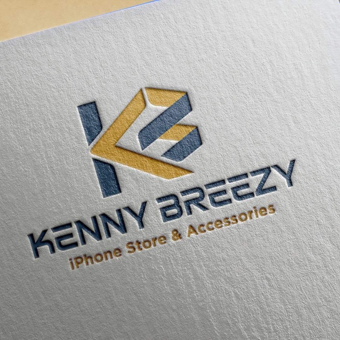 Kenny Breezy official logo